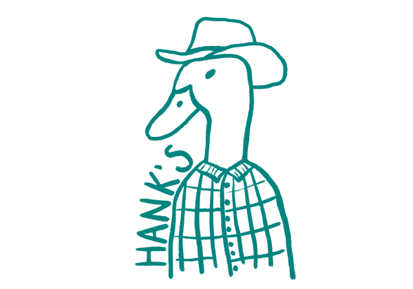 Hank’s Apothecary logo