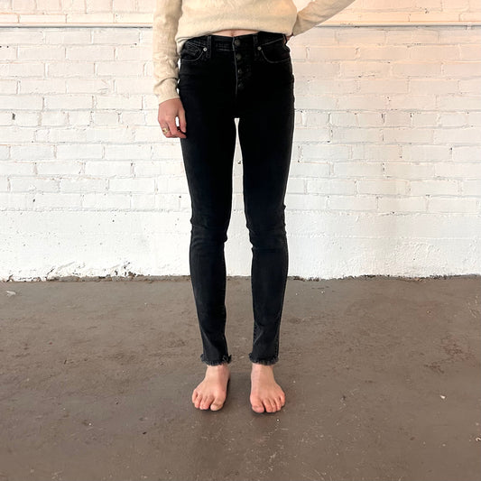 Black Madewell Jeans