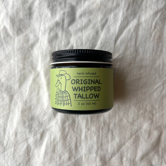 Original Whipped Tallow