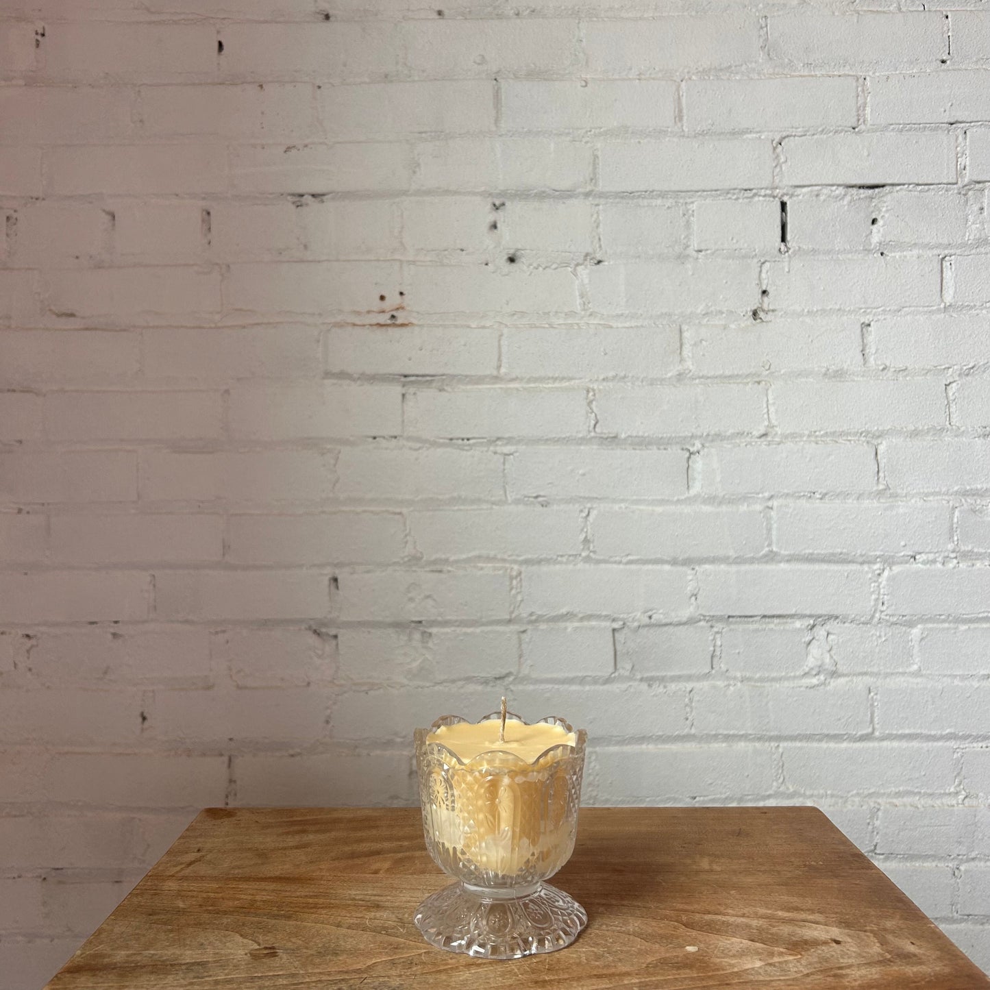 Tallow + Beeswax Candle | Vanilla