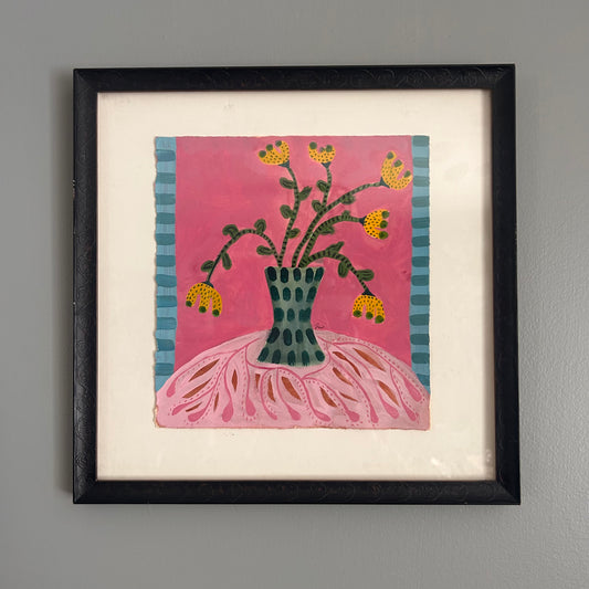 Green Thumb | Original Painting