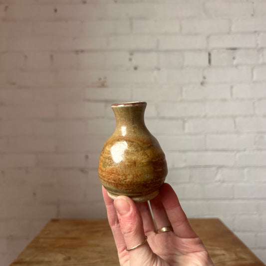 Handmade Bud Vase