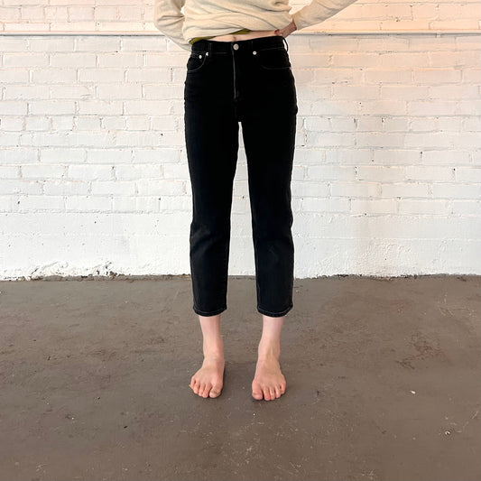 Black Madewell Jeans