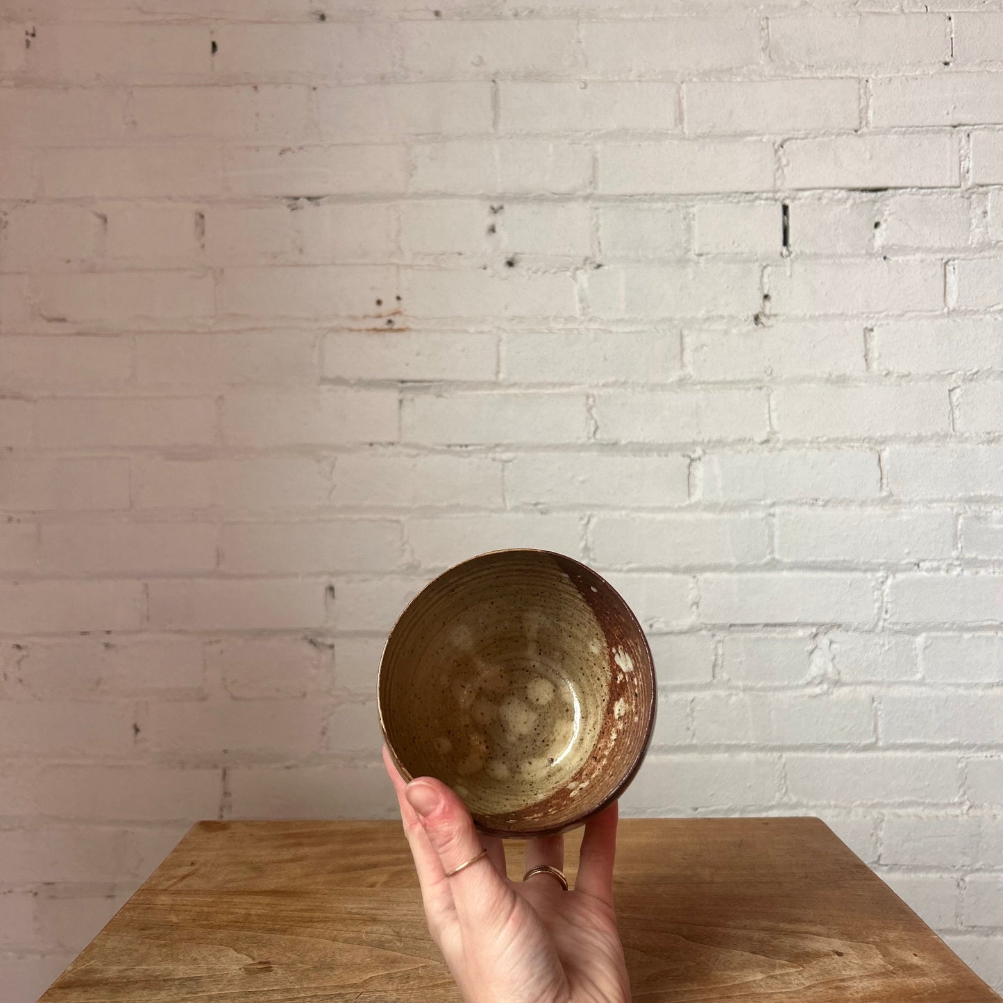 Handmade Ceramic Bowl