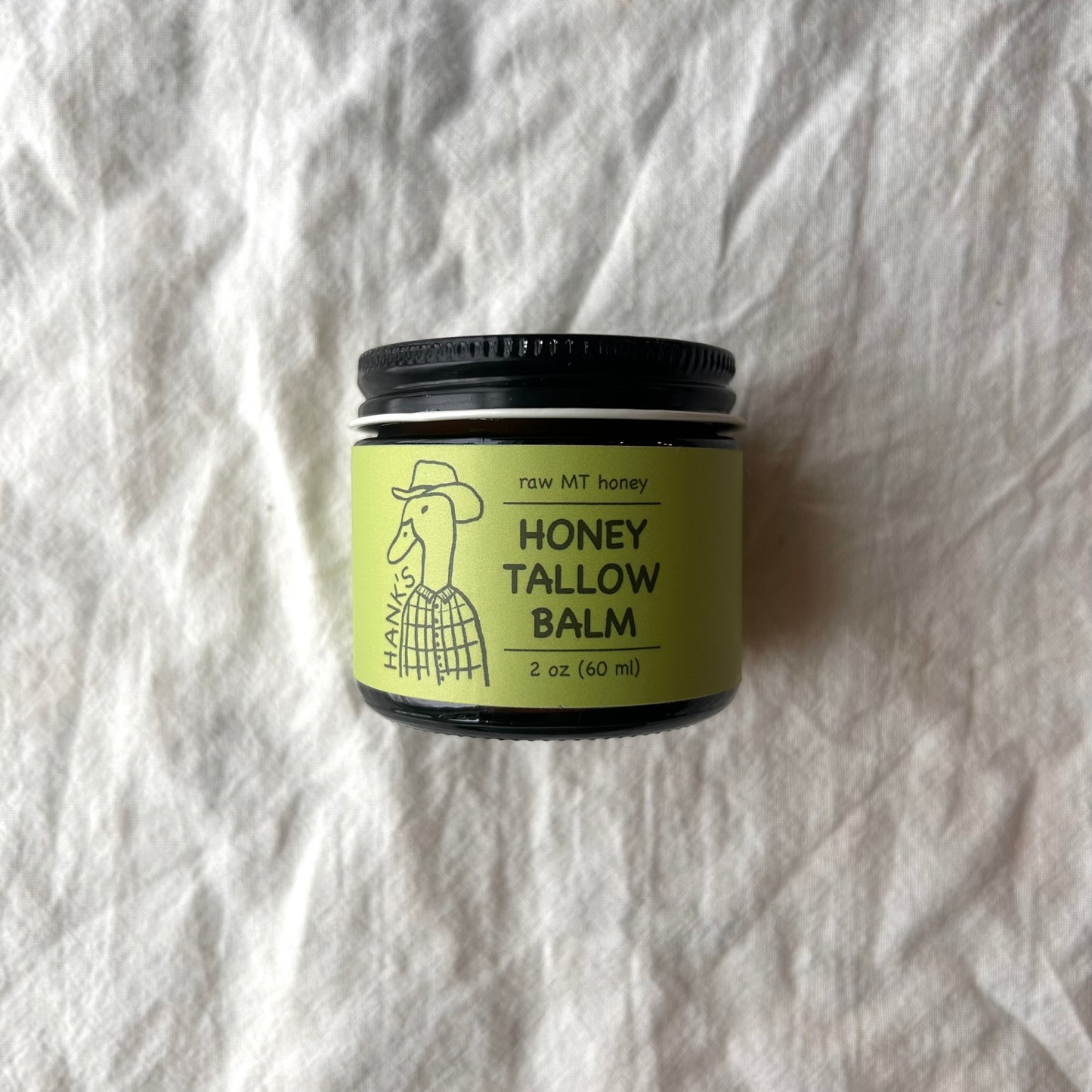 Honey + Tallow Balm