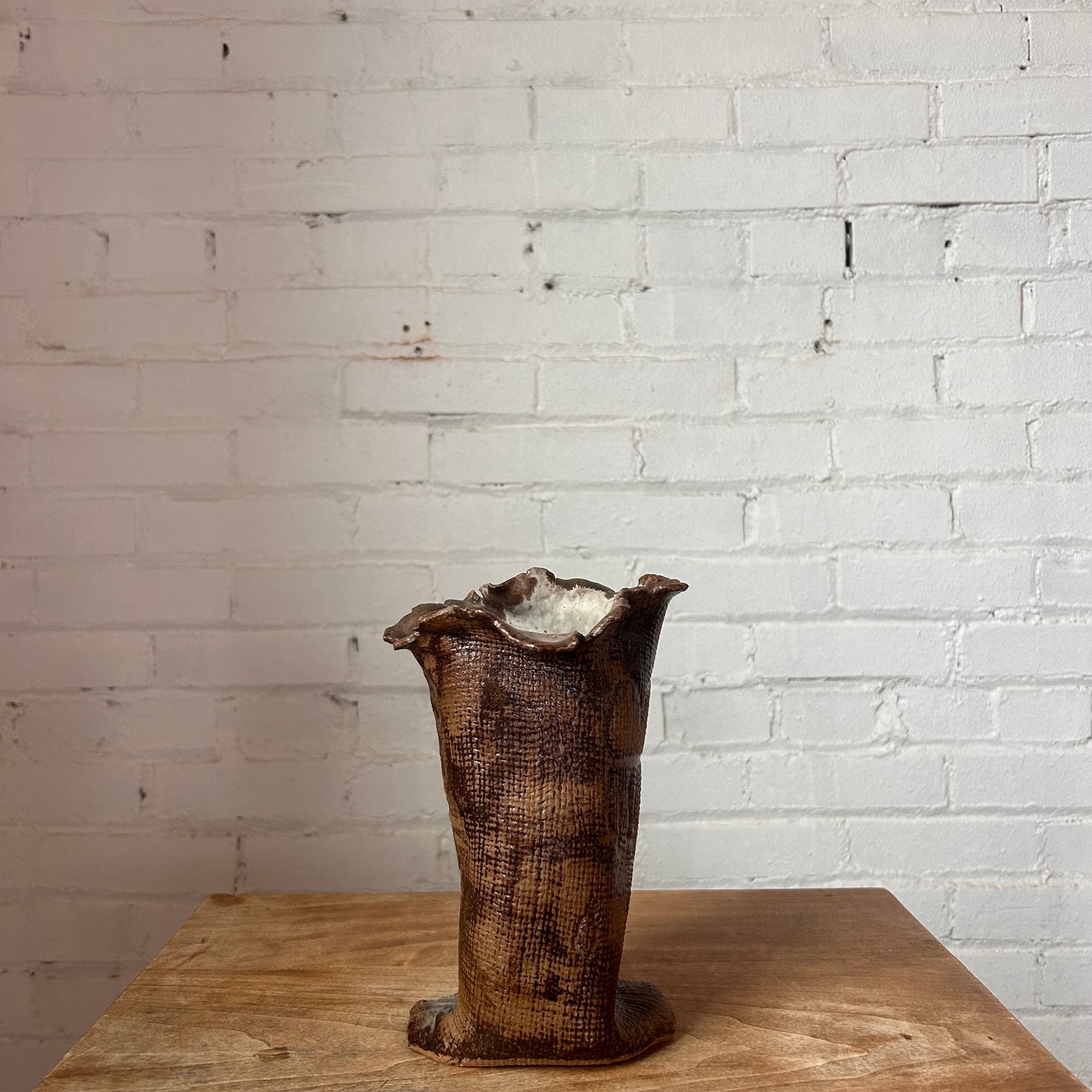 Handmade Ceramic Vase