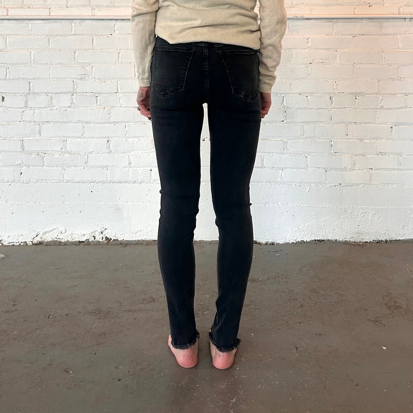 Black Madewell Jeans