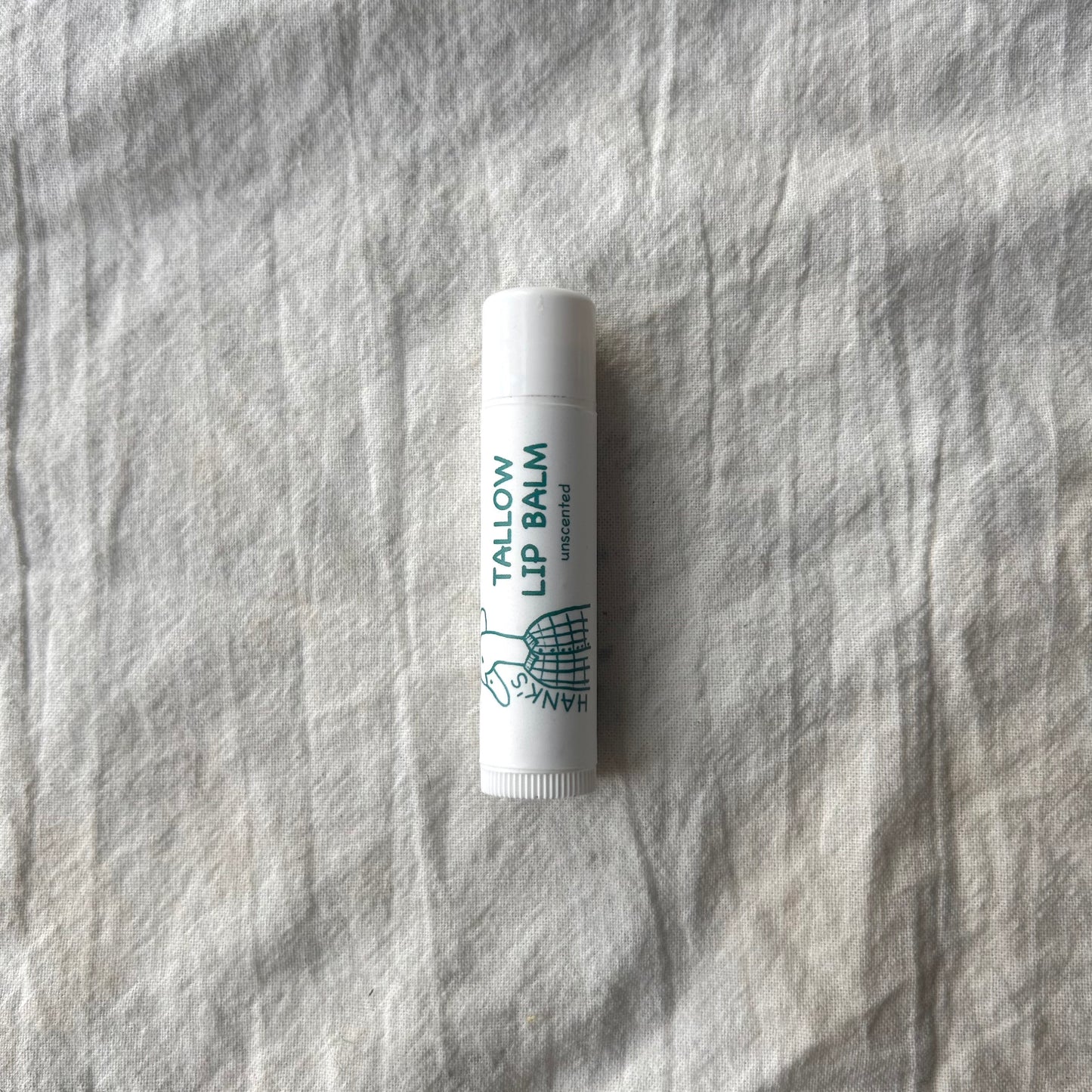 Tallow Lip Balm | Unscented