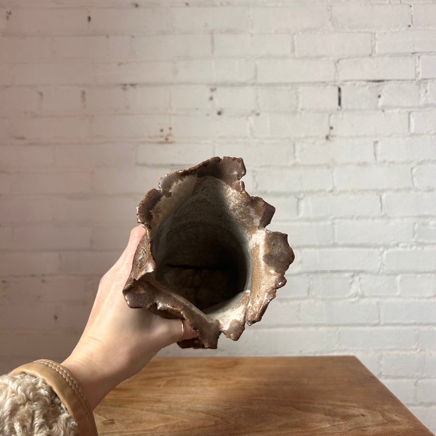 Handmade Ceramic Vase