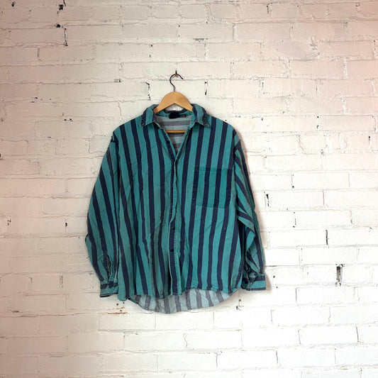 Vintage Striped Shirt