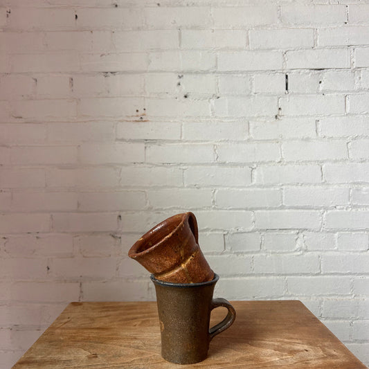 Set of Handmade Mugs