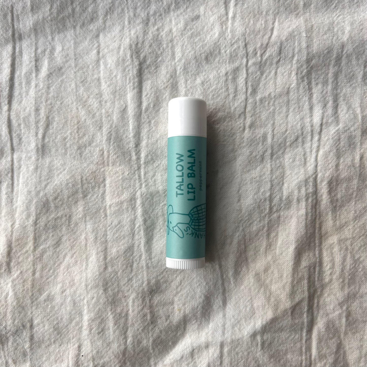 Tallow Lip Balm | Peppermint