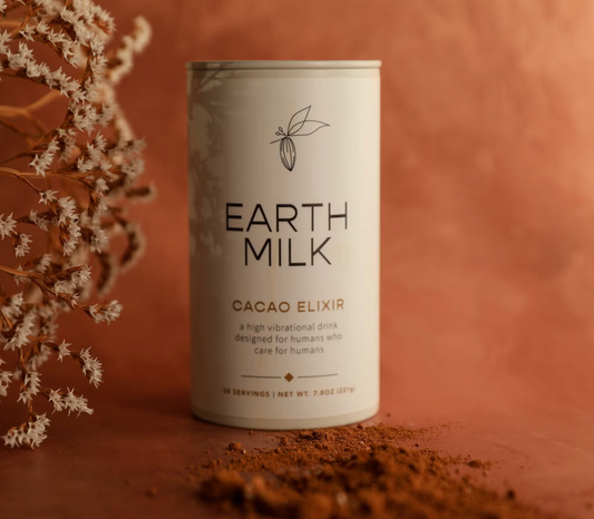 Earth Milk Cocoa Elixir