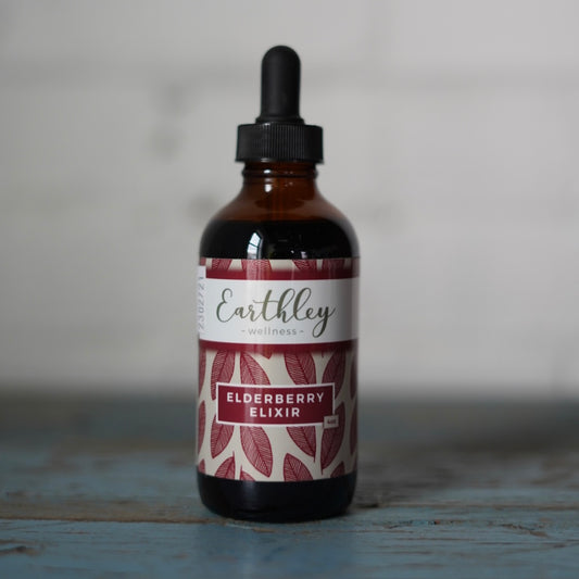 Elderberry Elixir | Original