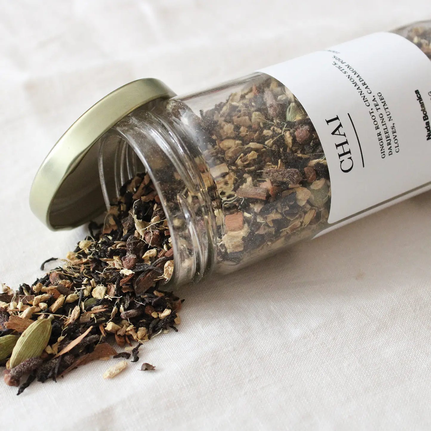 Loose Leaf Herbal Tea | Chai